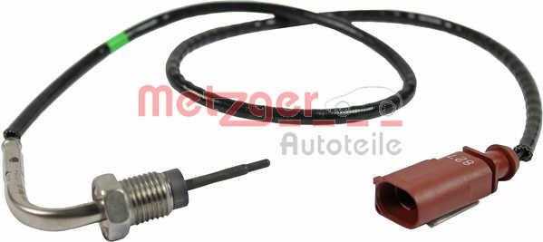 Metzger 0894311 Exhaust gas temperature sensor 0894311: Buy near me in Poland at 2407.PL - Good price!