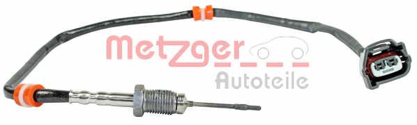 Metzger 0894332 Exhaust gas temperature sensor 0894332: Buy near me in Poland at 2407.PL - Good price!