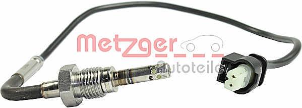 Metzger 0894354 Датчик температуры отработанных газов 0894354: Отличная цена - Купить в Польше на 2407.PL!