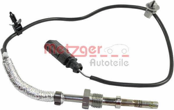 Metzger 0894364 Exhaust gas temperature sensor 0894364: Buy near me in Poland at 2407.PL - Good price!
