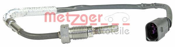 Metzger 0894370 Exhaust gas temperature sensor 0894370: Buy near me in Poland at 2407.PL - Good price!