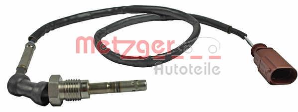Metzger 0894371 Exhaust gas temperature sensor 0894371: Buy near me in Poland at 2407.PL - Good price!