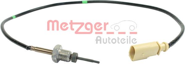 Metzger 0894384 Exhaust gas temperature sensor 0894384: Buy near me in Poland at 2407.PL - Good price!