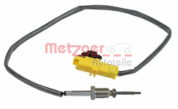 Metzger 0894392 Exhaust gas temperature sensor 0894392: Buy near me in Poland at 2407.PL - Good price!