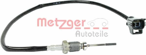Metzger 0894408 Exhaust gas temperature sensor 0894408: Buy near me in Poland at 2407.PL - Good price!