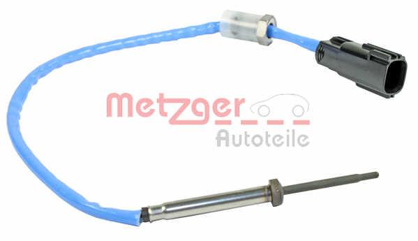 Metzger 0894409 Exhaust gas temperature sensor 0894409: Buy near me in Poland at 2407.PL - Good price!