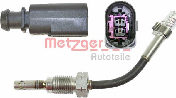 Metzger 0894411 Exhaust gas temperature sensor 0894411: Buy near me in Poland at 2407.PL - Good price!