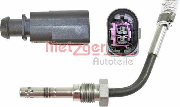 Metzger 0894416 Exhaust gas temperature sensor 0894416: Buy near me in Poland at 2407.PL - Good price!