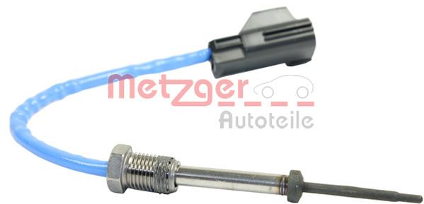 Metzger 0894504 Exhaust gas temperature sensor 0894504: Buy near me in Poland at 2407.PL - Good price!