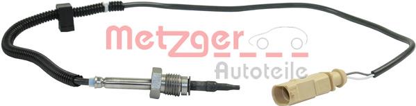Metzger 0894506 Exhaust gas temperature sensor 0894506: Buy near me in Poland at 2407.PL - Good price!