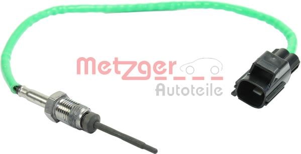 Metzger 0894507 Exhaust gas temperature sensor 0894507: Buy near me in Poland at 2407.PL - Good price!