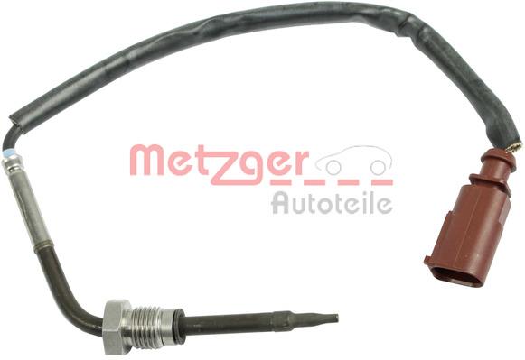 Metzger 0894510 Exhaust gas temperature sensor 0894510: Buy near me in Poland at 2407.PL - Good price!