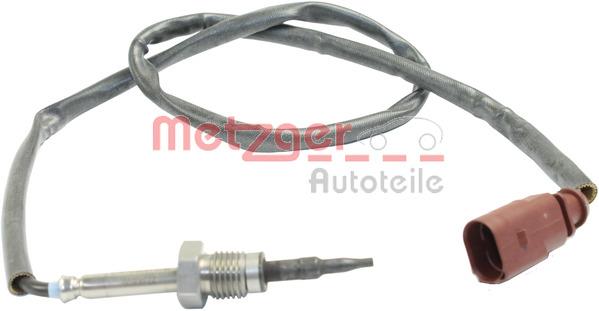 Metzger 0894511 Exhaust gas temperature sensor 0894511: Buy near me in Poland at 2407.PL - Good price!