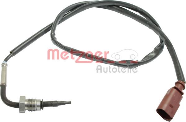 Metzger 0894512 Exhaust gas temperature sensor 0894512: Buy near me in Poland at 2407.PL - Good price!