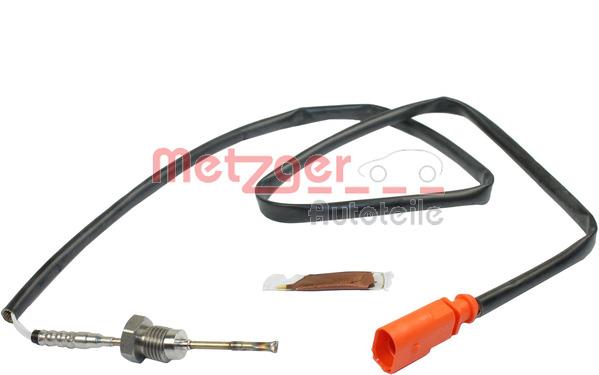 Metzger 0894701 Exhaust gas temperature sensor 0894701: Buy near me in Poland at 2407.PL - Good price!