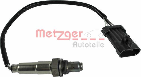 Metzger 0895540 Lambda sensor 0895540: Buy near me in Poland at 2407.PL - Good price!