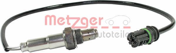Metzger 0895547 Lambda sensor 0895547: Buy near me in Poland at 2407.PL - Good price!