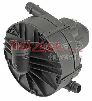 Metzger 0899015 Auxiliary air pump 0899015: Buy near me in Poland at 2407.PL - Good price!