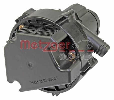 Metzger 0899016 Auxiliary air pump 0899016: Buy near me in Poland at 2407.PL - Good price!