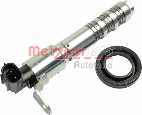 Metzger 0899057 Camshaft adjustment valve 0899057: Buy near me in Poland at 2407.PL - Good price!