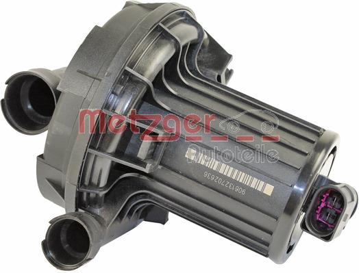 Metzger 0899059 Auxiliary air pump 0899059: Buy near me in Poland at 2407.PL - Good price!