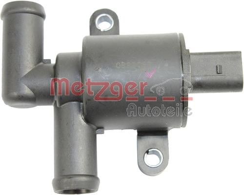 Metzger 0899067 Heater control valve 0899067: Buy near me in Poland at 2407.PL - Good price!