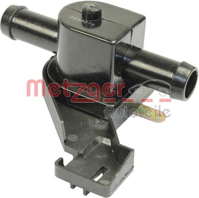 Metzger 0899075 Heater control valve 0899075: Buy near me in Poland at 2407.PL - Good price!