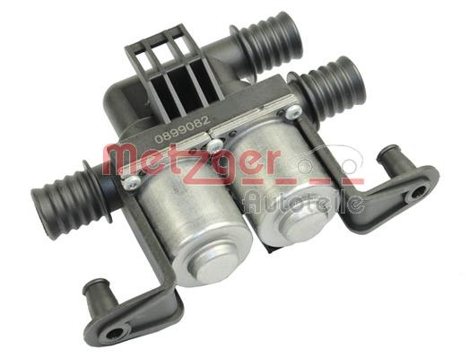 Metzger 0899082 Heater control valve 0899082: Buy near me in Poland at 2407.PL - Good price!
