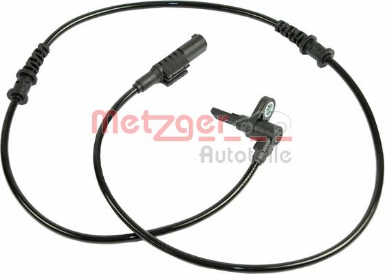 Metzger 0900193 Sensor ABS 0900193: Buy near me in Poland at 2407.PL - Good price!