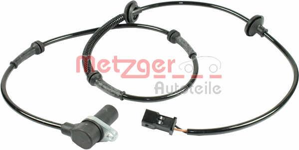 Metzger 0900195 Sensor ABS 0900195: Buy near me in Poland at 2407.PL - Good price!