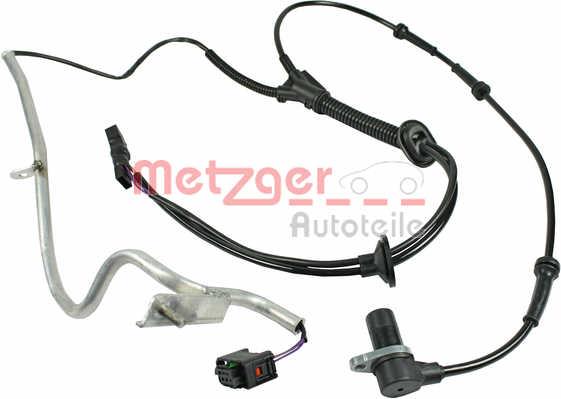 Metzger 0900196 Sensor ABS 0900196: Buy near me in Poland at 2407.PL - Good price!
