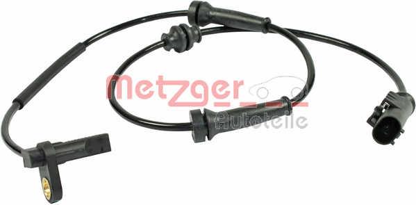 Metzger 0900199 Sensor ABS 0900199: Buy near me at 2407.PL in Poland at an Affordable price!