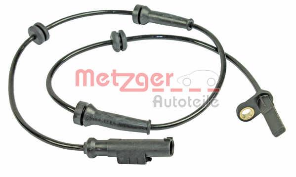 Metzger 0900201 Sensor ABS 0900201: Kaufen Sie zu einem guten Preis in Polen bei 2407.PL!