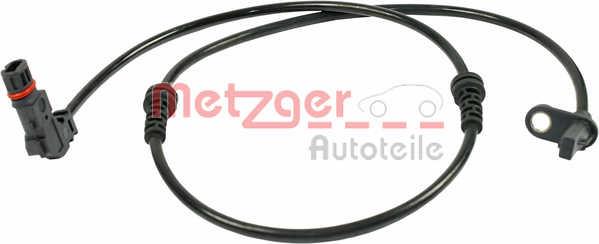 Metzger 0900204 Sensor ABS 0900204: Kaufen Sie zu einem guten Preis in Polen bei 2407.PL!