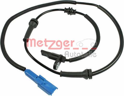 Metzger 0900206 Sensor ABS 0900206: Buy near me in Poland at 2407.PL - Good price!