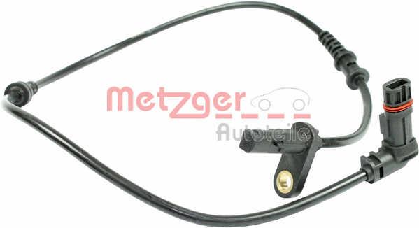 Metzger 0900216 Sensor ABS 0900216: Buy near me in Poland at 2407.PL - Good price!