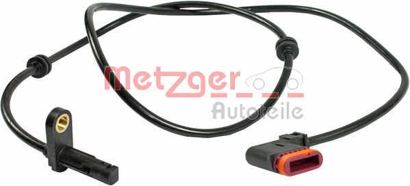 Metzger 0900217 Sensor ABS 0900217: Kaufen Sie zu einem guten Preis in Polen bei 2407.PL!