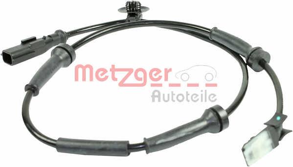 Metzger 0900220 Sensor ABS 0900220: Buy near me in Poland at 2407.PL - Good price!