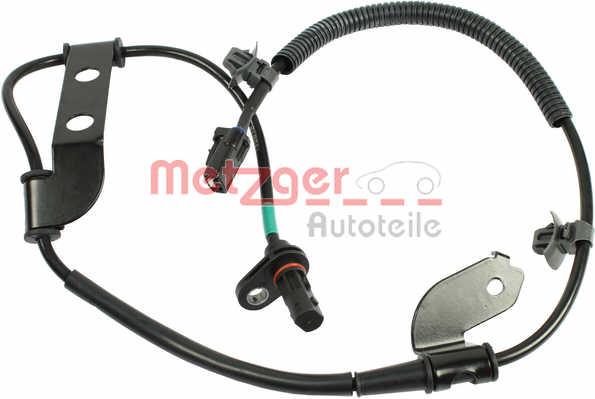 Metzger 0900228 Sensor ABS 0900228: Kaufen Sie zu einem guten Preis in Polen bei 2407.PL!