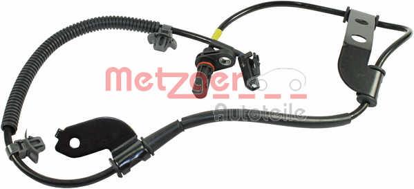 Metzger 0900229 Sensor ABS 0900229: Kaufen Sie zu einem guten Preis in Polen bei 2407.PL!