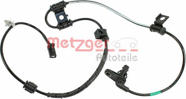 Metzger 0900230 Sensor ABS 0900230: Kaufen Sie zu einem guten Preis in Polen bei 2407.PL!