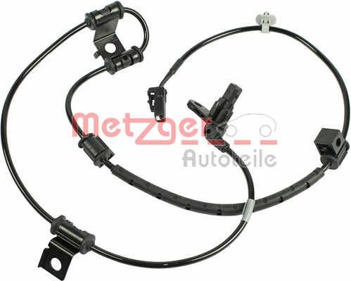 Metzger 0900231 Sensor ABS 0900231: Kaufen Sie zu einem guten Preis in Polen bei 2407.PL!