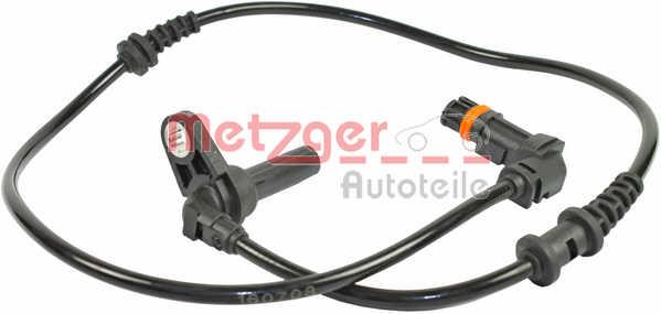 Metzger 0900232 Sensor ABS 0900232: Buy near me in Poland at 2407.PL - Good price!