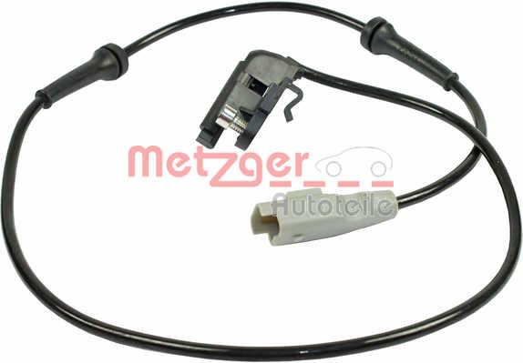 Metzger 0900234 Sensor ABS 0900234: Buy near me in Poland at 2407.PL - Good price!