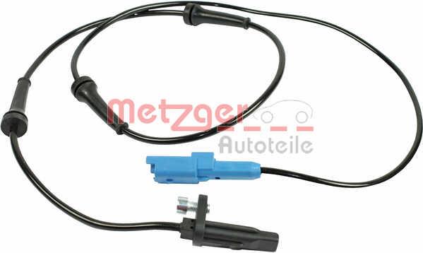 Metzger 0900235 Sensor ABS 0900235: Kaufen Sie zu einem guten Preis in Polen bei 2407.PL!