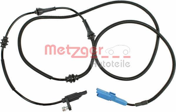 Metzger 0900236 Sensor ABS 0900236: Kaufen Sie zu einem guten Preis in Polen bei 2407.PL!