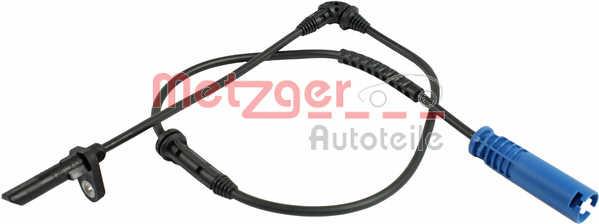 Metzger 0900794 Sensor ABS 0900794: Buy near me in Poland at 2407.PL - Good price!