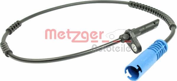 Metzger 0900795 Sensor ABS 0900795: Kaufen Sie zu einem guten Preis in Polen bei 2407.PL!