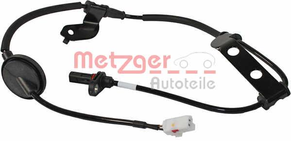 Metzger 0900812 Sensor ABS 0900812: Buy near me in Poland at 2407.PL - Good price!