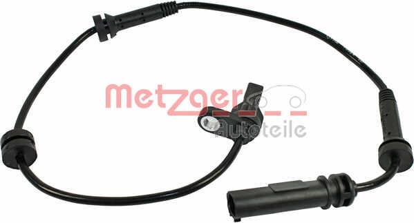 Metzger 0900821 Sensor 0900821: Buy near me in Poland at 2407.PL - Good price!
